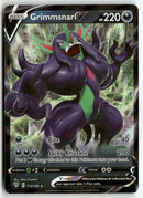 2020 Darkness Ablaze - Grimmsnarl V