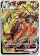 2021 Battle Styles - Tapu Koko VMAX