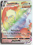 2021 Chilling Reign - Tornadus VMAX
