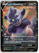 2021 Chilling Reign - Galarian Slowking V