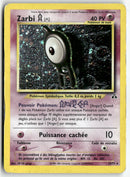 2001 Neo Discovery - Zarbi Holo