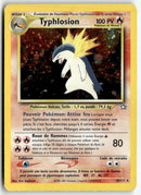 2001 Neo Genesis - Typhlosion Holo
