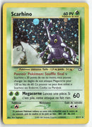 2001 Neo Genesis - Scarhino Holo