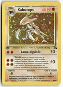 2000 Fossile Ed.1 - Kabutops Holo