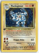 1999 Set de Base Ed.1 - Mackogneur Holo