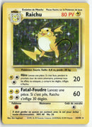1999 Base Set - Raichu Holo