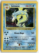 1999 Set de Base - Léviator Holo
