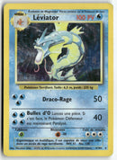 1999 Set de Base - Léviator Holo