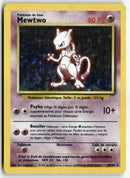 1999 Set de Base - Mewtwo Holo