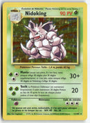 1999 Set de Base - Nidoking
