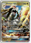 2017 Gardiens Ascendants - Ekaïser GX