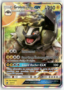 2017 Invasion Carmin - Grolem d'Alola GX