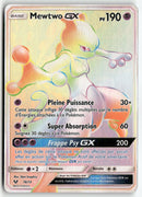 2017 Légendes Brillantes - Mewtwo GX