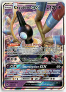 2018 Tonnerre Perdu - Cryptéro GX