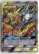 2019 Soleil & Lune Promo - Sulfura, Electhor et Artikodin GX