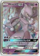 2019 Destinées Occultes - Mewtwo GX