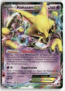 2016 Impact des Destins - Alakazam EX