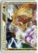 2010 HS : Déchaînement - Entei & Raikou Légende up
