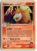 2005 EX : Team Magma VS Team Aqua - Camerupt de Team Magma Rev.
