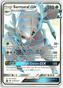 2019 Destinées Occultes - Sarmuraï GX