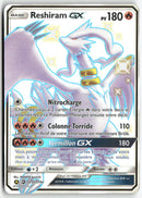 2019 Destinées Occultes - Reshiram GX