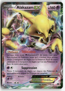 2016 Impact des Destins - Alakazam EX