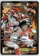 2015 Double Danger - Groudon EX de la Team Magma