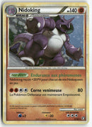 2010 HeartGold Triomphe : Nidoking Holo