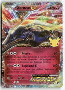 2021 Celebrations - Xerneas EX