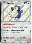 2024 Destinées de Paldea - Ronflex