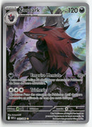 2025 Flamme Blanche - Zoroark