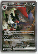 2025 Aventures Ensemble - Zoroark ex de N