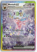 2025 Evolutions Prismatiques - Mentali ex