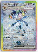 2025 Evolutions Prismatiques - Givrali ex