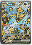 2025 Evolutions Prismatiques - Gromago ex