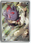 2025 Ecarlate & Violet Promo - Zorua de N
