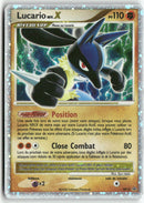 2007 DP Promo - Lucario Lv.X