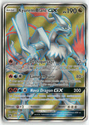 2018 Soleil & Lune Promo - Kyurem Blanc GX