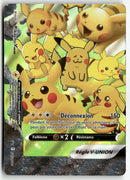 2021 E&B Promo - Pikachu V-Union Bottom Left
