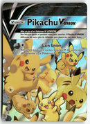 2021 E&B Promo - Pikachu V-Union Top Left