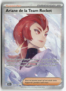 2025 Rivalités Destinées - Ariane de la Team Rocket