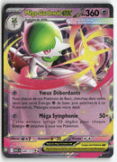 2026 Héros Transcendants - Méga-Gardevoir ex