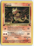 2000 Fossile Ed.1 - Magmar