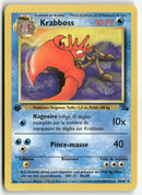 2000 Fossile Ed.1 - Krabboss