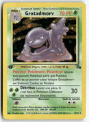 2000 Fossile Ed.1 - Grotadmorv Holo