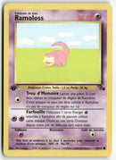2000 Fossile Ed.1 - Ramoloss