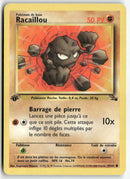 2000 Fossile Ed.1 - Racaillou