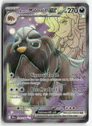 2025 Destined Rivals - Arven's Mabosstiff ex