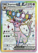 2025 Scarlet & Violet Promo - Espeon ex