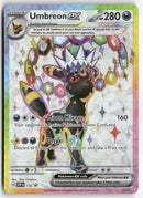 2025 Scarlet & Violet Promo - Umbreon ex